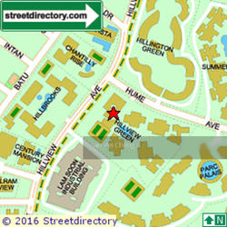 Hillview Green (D21), Condominium #146771742